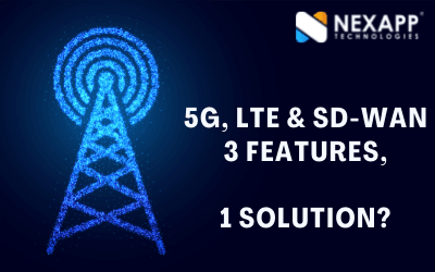 3 Features, 1 solution