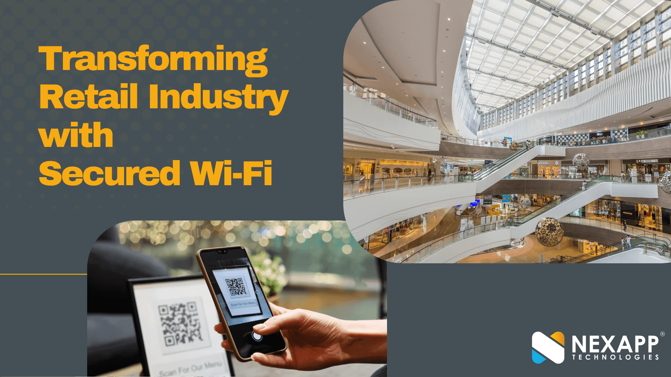 Managed Wi-Fi uses in UPI Payments