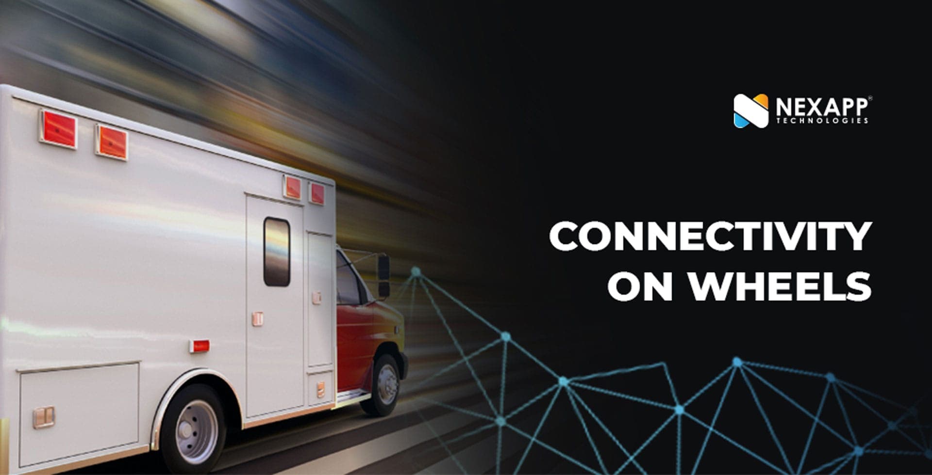 Connectivity-on-wheels