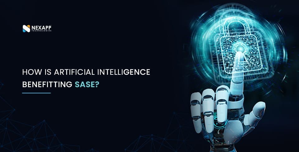 How is AI benefitting SASE?