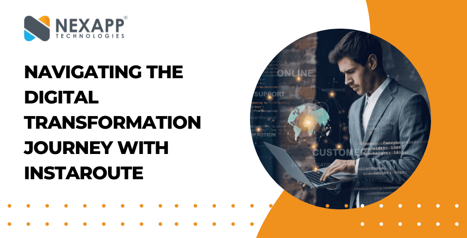Navigating The Digital Transformation Journey with Instaroute SD-WAN
