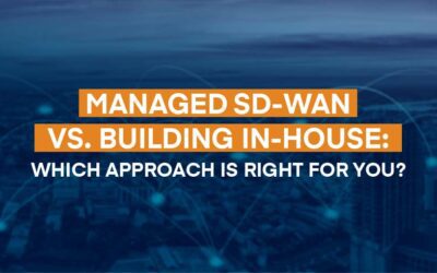 Managed SDWAN VS Building inhouse